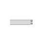 Endeboks (feed end box) til Limea Pro lyslinjesystem – Hvid – billede 2