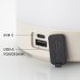 Genopladelig LED-lampe K3000/K3500/K6500 RGB – billede 6