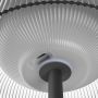 LED havebelysning 2,5W 80 lm/W – batteri 1800 mAh – billede 5