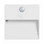 LED-natlampe Lumina Pop RGBW med bevægelsessensor USB-C – Hvid – 2 stk. – billede 3