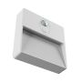 LED-natlampe Lumina Pop RGBW med bevægelsessensor USB-C – Hvid – 2 stk. – billede 6