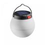 Genopladelig LED-lampe K3000 200 lumen – 98×95 mm