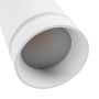 3-faset skinnespotlight GU10 hvid – 60×101×169 mm – billede 5