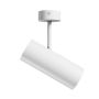 Påbygningsspot GU10 – hvid – IP20 – 65×160×232 mm – uden lyskilde – billede 3
