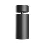 Påbygningsspot GU10 – sort – IP20 – 60×135 mm – uden lyskilde – billede 2