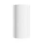 Påbygningsspot GU10 – rund – hvid – IP20 – 55×100 mm – uden lyskilde – billede 2