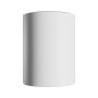 Påbygningsspot GU10 – rund – hvid – IP44 – 70×90 mm – uden lyskilde – billede 3