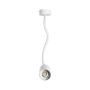GU10-vægspot med fleksibel arm 410 mm – IP20 – hvid – billede 4