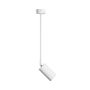 GU10-vægspot med lang arm 450 mm – IP20 – hvid – billede 3