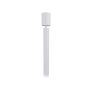 LED-pendellampe 11W 2700K Ø48 mm IP20 – varm hvid – hvid – billede 3
