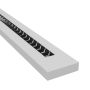 LED lineær armatur 20/30/40W CCT hvid – billede 3