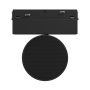 Bluetooth-højttaler 10W til 48V -skinnesystem – Sort – billede 2