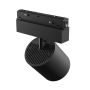 Bluetooth-højttaler 10W til 48V -skinnesystem – Sort – billede 4