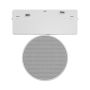 Bluetooth-højttaler 10W til 48V -skinnesystem – Hvid – billede 2