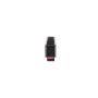 LED gitterlampe til skinne 12W K2700 48V 220 mm Sort – billede 4