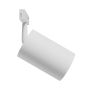 LED-skinnespotlight til smal skinne 5W K3000 48V Hvid – billede 3