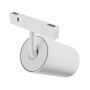 LED-skinnespotlight til smal skinne 5W K3000 48V Hvid – billede 4