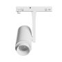 LED-skinnespotlight med justerbar lyskegle til smal skinne 7W K3000 48V Hvid – billede 2