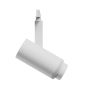 LED-skinnespotlight med justerbar lyskegle til smal skinne 7W K3000 48V Hvid – billede 3