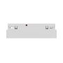 LED-gitterlampe til smal skinne 6W K3000 48V 100 mm Hvid – billede 2