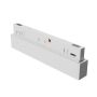 LED-gitterlampe til smal skinne 6W K3000 48V 100 mm Hvid – billede 4