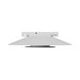 LED-skivependellampe til smal skinne 7W K3000 48V Ø170 mm Hvid – billede 2