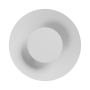 LED-skivependellampe til smal skinne 7W K3000 48V Ø170 mm Hvid – billede 3