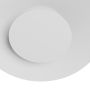 LED-skivependellampe til smal skinne 7W K3000 48V Ø170 mm Hvid – billede 5