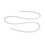 LED-lysstribe til smal skinne 12W K3000 48V 1026 mm Hvid – billede 2