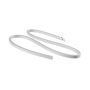 LED-lysstribe til smal skinne 12W K3000 48V 1026 mm Hvid – billede 4