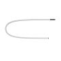 LED-lysstribe til smal skinne 6W K3000 48V 547 mm Sort – billede 2