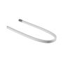 LED-lysstribe til smal skinne 6W K3000 48V 547 mm Sort – billede 4