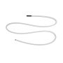 LED-lysstribe til smal skinne 12W K3000 48V 1026 mm Sort – billede 2