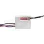 PIR-bevægelsessensor 360° 6 m maks. 100W 230V – Hvid – billede 2