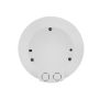 PIR-bevægelsessensor 360° 6 m påbygning maks. 1000W 230V – Hvid – billede 3