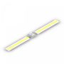 Strip-til-strip-stik til COB/SMD LED-strip – 10 mm