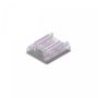 Strip-til-strip-stik til COB RGB LED-strip – 10 mm
