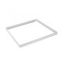 LED-panel overflademonteringsramme 620x620x43 hvid