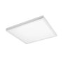 LED-panel overflademonteringsramme 620x620x43 hvid – billede 5