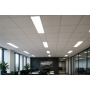 LED-panel 30x120 cm | 40W | RGB+CCT | 3000K-6000K | Dæmpbar | Fjernbetjening inkluderet | Flimmerfri – billede 4