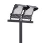 LED Projektør 240W – 40.800 Lumen – 4000K / 5000K – Asymmetrisk P45 – IP66 – billede 8
