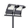 LED Projektør 400W – 68.000 Lumen – 5000K – 25° – IP66 – billede 8