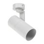 Påbygningsspot GU10 – hvid – IP20 – 56×120×117 mm – uden lyskilde