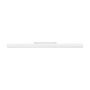 Aflang LED-skinnelampe 18W CCT 48V 602 mm dæmpbar hvid