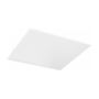 LED-panel 59,5x59,5 cm 120 lm/W 40W IP20