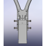 LED-masttoparmatur 60/40/30W 160 lm/W – billede 4