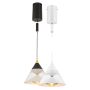 LED-pendel Ø15 cm med håndbevægelsessensor | 29W | 5100 lumen | CRI90 | Sort – billede 8
