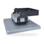 LED High Bay Blændfri 120W – 19.200 Lumen – 4000K – UGR<21 – Dæmpbar 0-10V – Philips-driver
