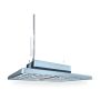 LED High Bay Blændfri 120W – 19.200 Lumen – 4000K – UGR<21 – Dæmpbar 0-10V – Meanwell-driver – billede 2