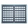 LED High Bay Blændfri 200W – 32.000 Lumen – 4000K – UGR<21 – Dæmpbar 0-10V – Philips-driver – billede 3